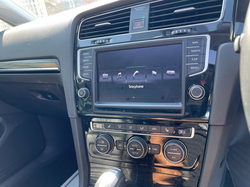 Volkswagen Golf Gt Grey #39