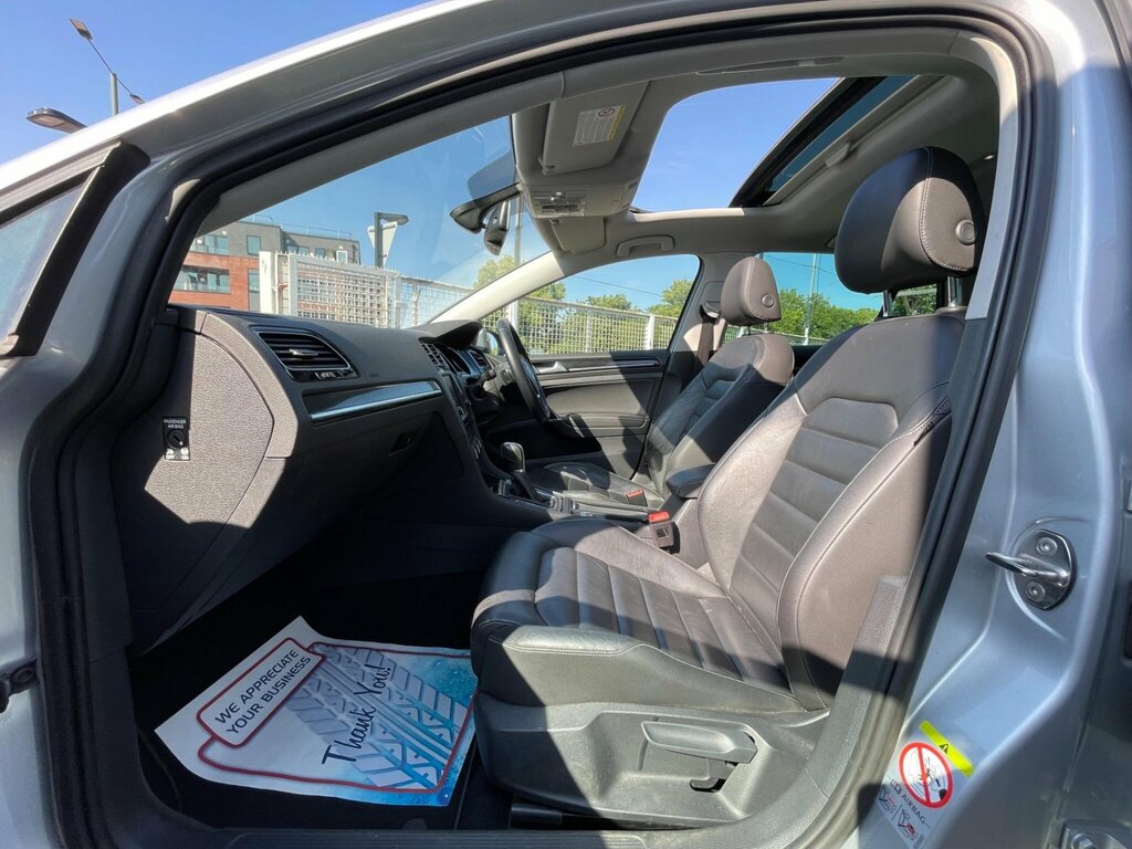 Volkswagen Golf Gt Grey #45