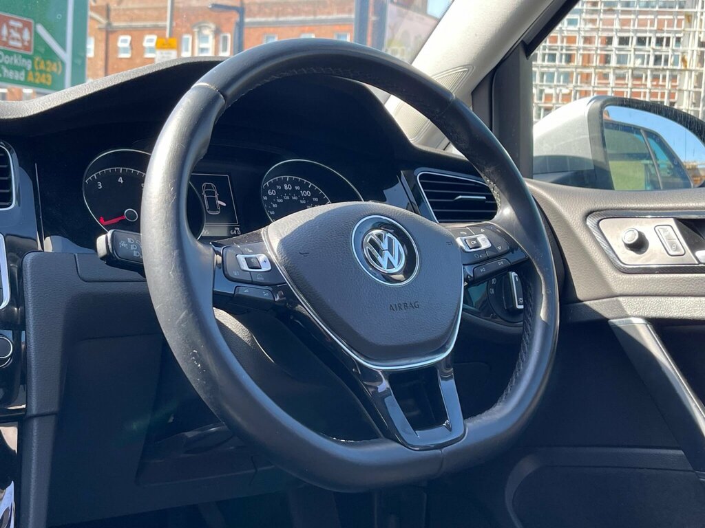 Volkswagen Golf Gt Grey #27