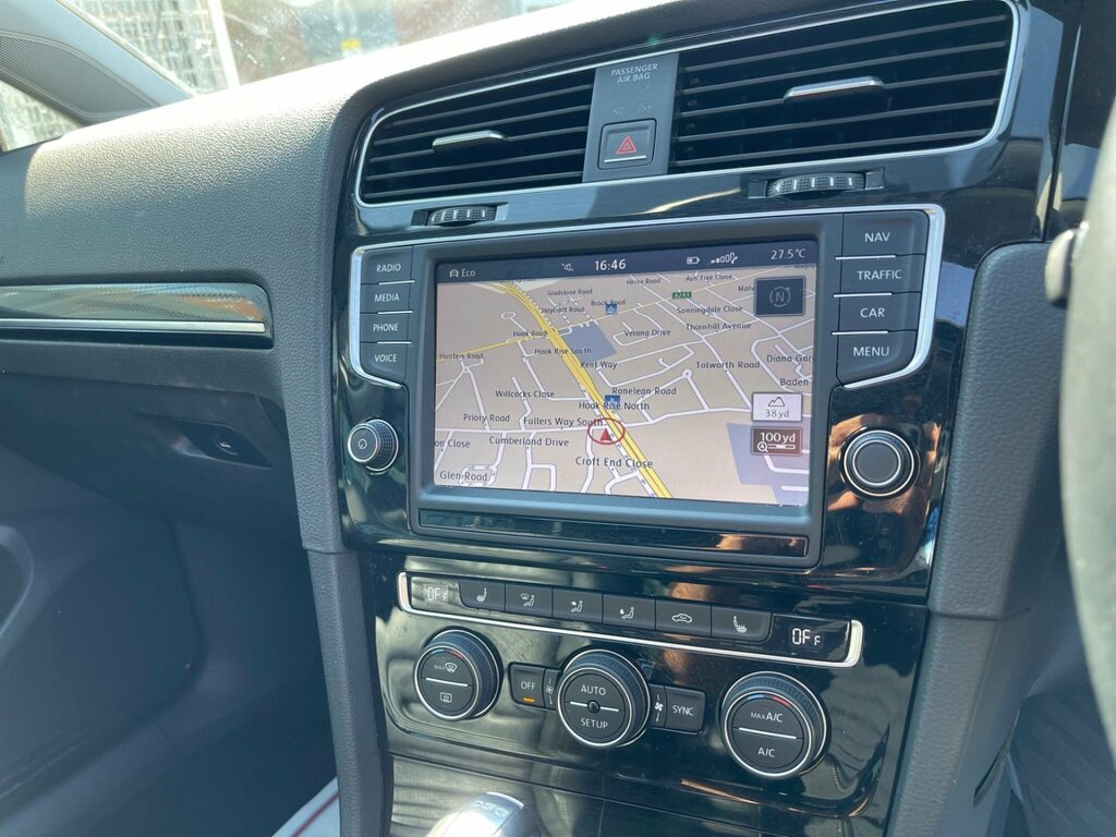 Volkswagen Golf Gt Grey #38