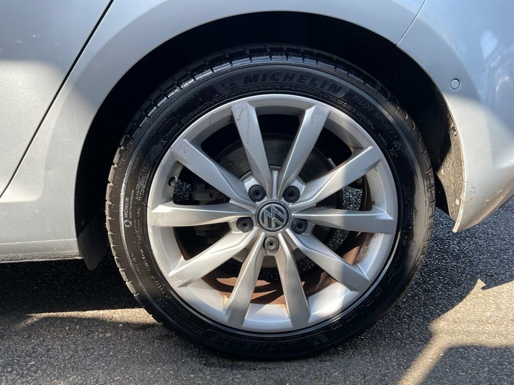 Volkswagen Golf Gt Grey #47