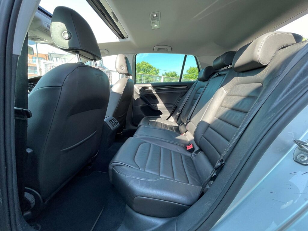 Volkswagen Golf Gt Grey #25