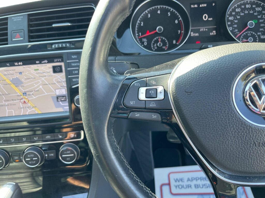 Volkswagen Golf Gt Grey #35