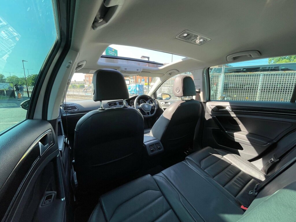 Volkswagen Golf Gt Grey #20