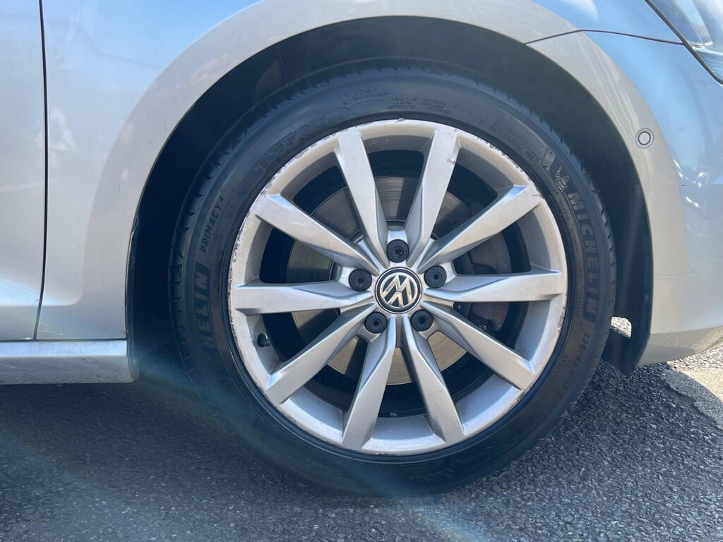 Volkswagen Golf Gt Grey #50