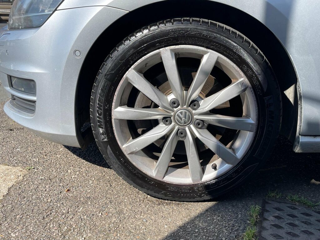 Volkswagen Golf Gt Grey #48