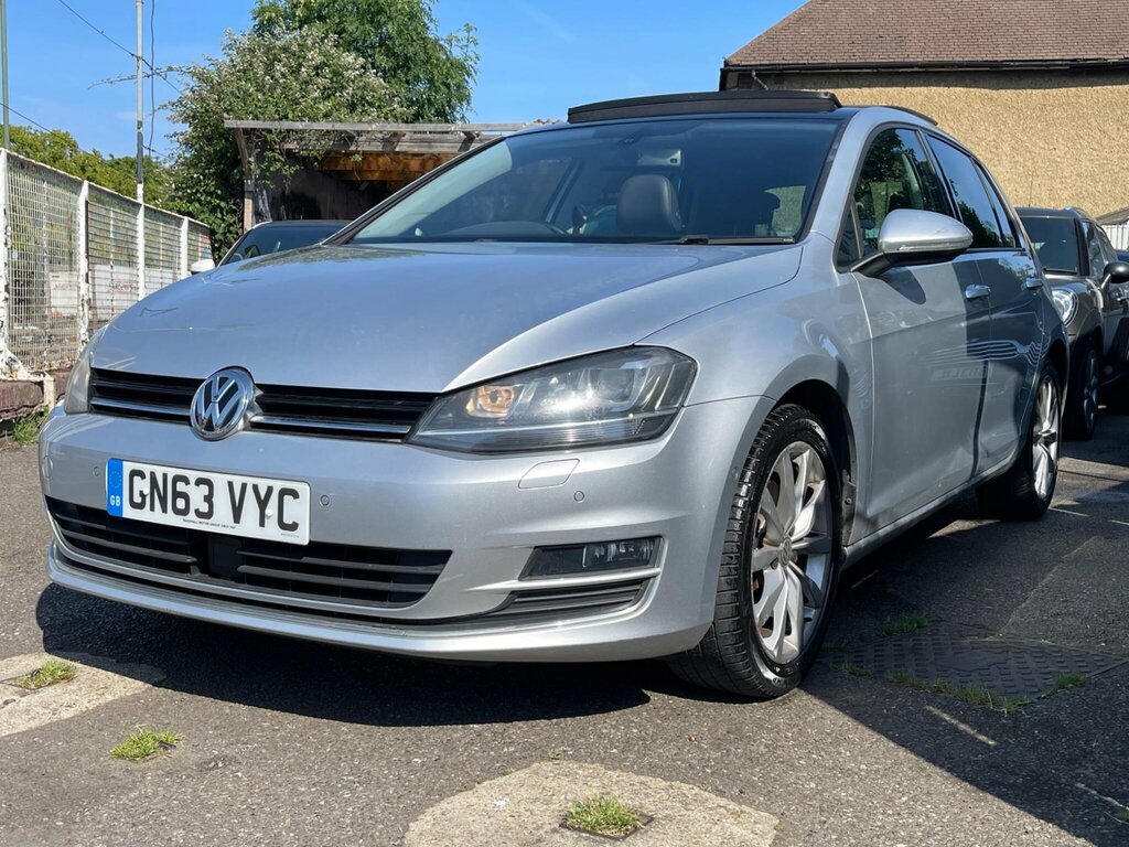 Volkswagen Golf Gt Grey #7