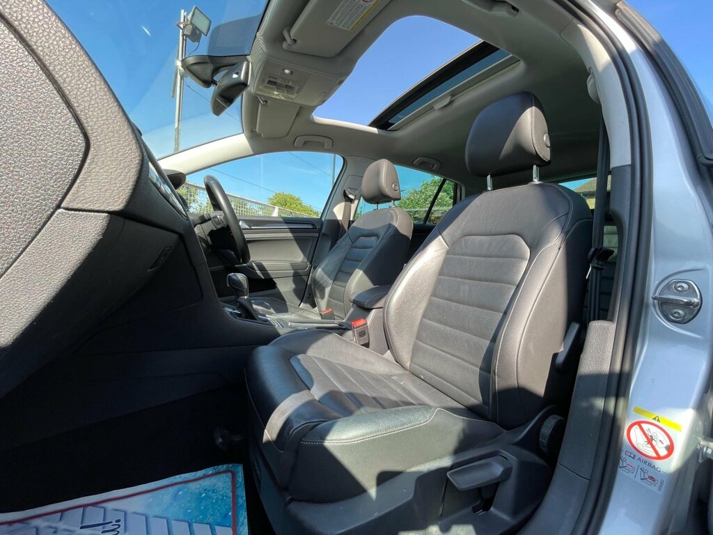 Volkswagen Golf Gt Grey #46