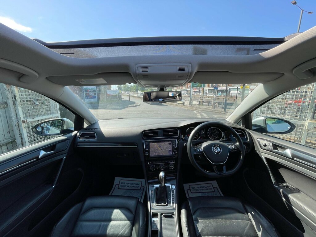 Volkswagen Golf Gt Grey #3