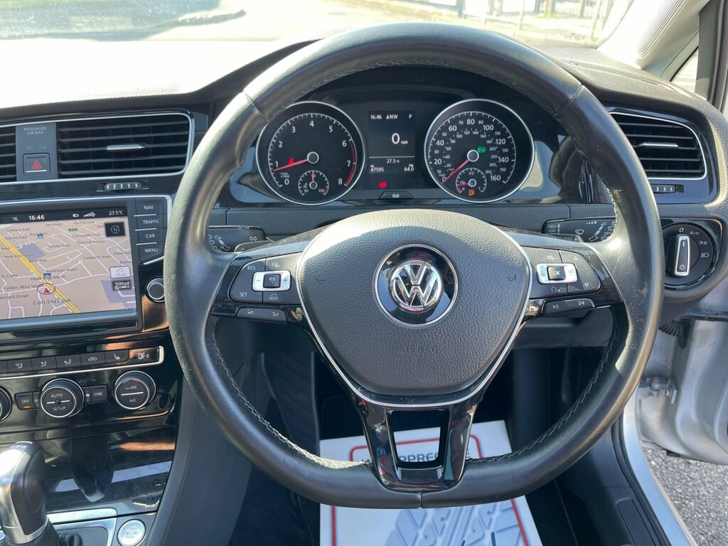 Volkswagen Golf Gt Grey #34