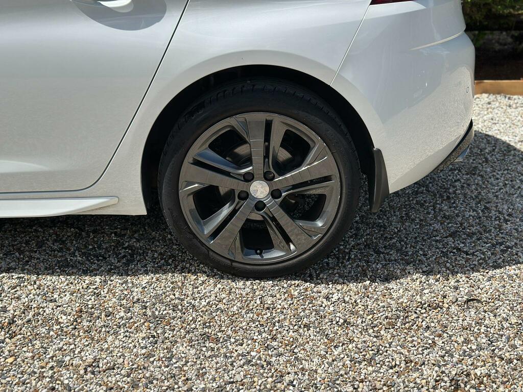 Peugeot 308 Blue Hdi Ss Gt Line Grey #27