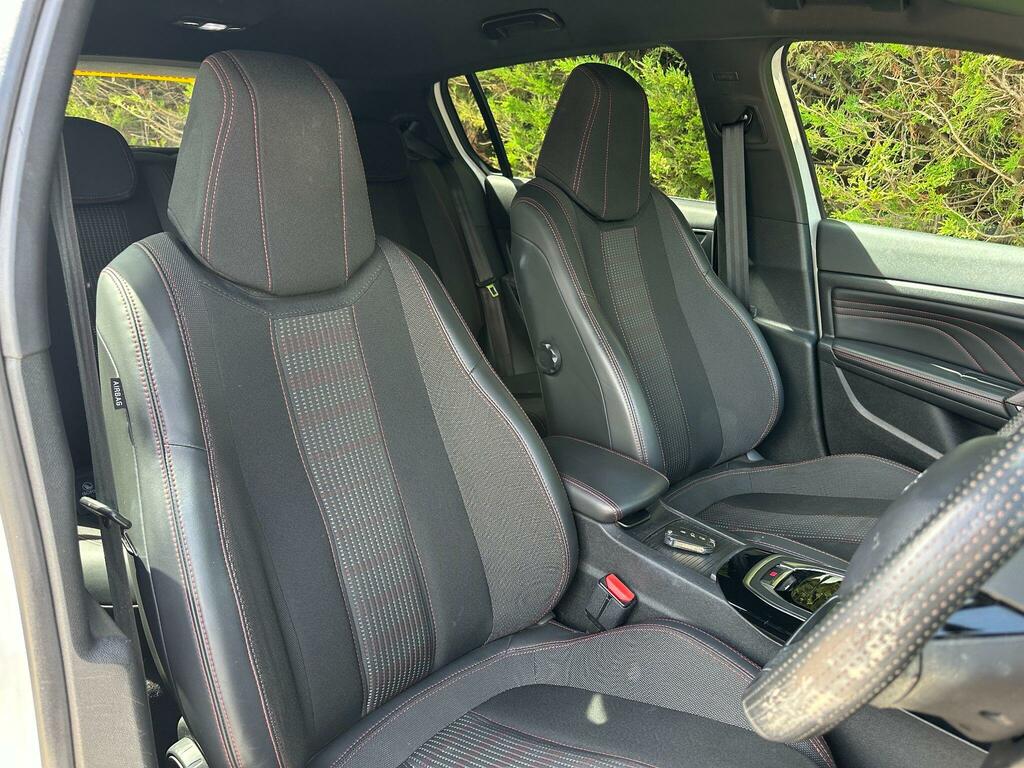 Peugeot 308 Blue Hdi Ss Gt Line Grey #14