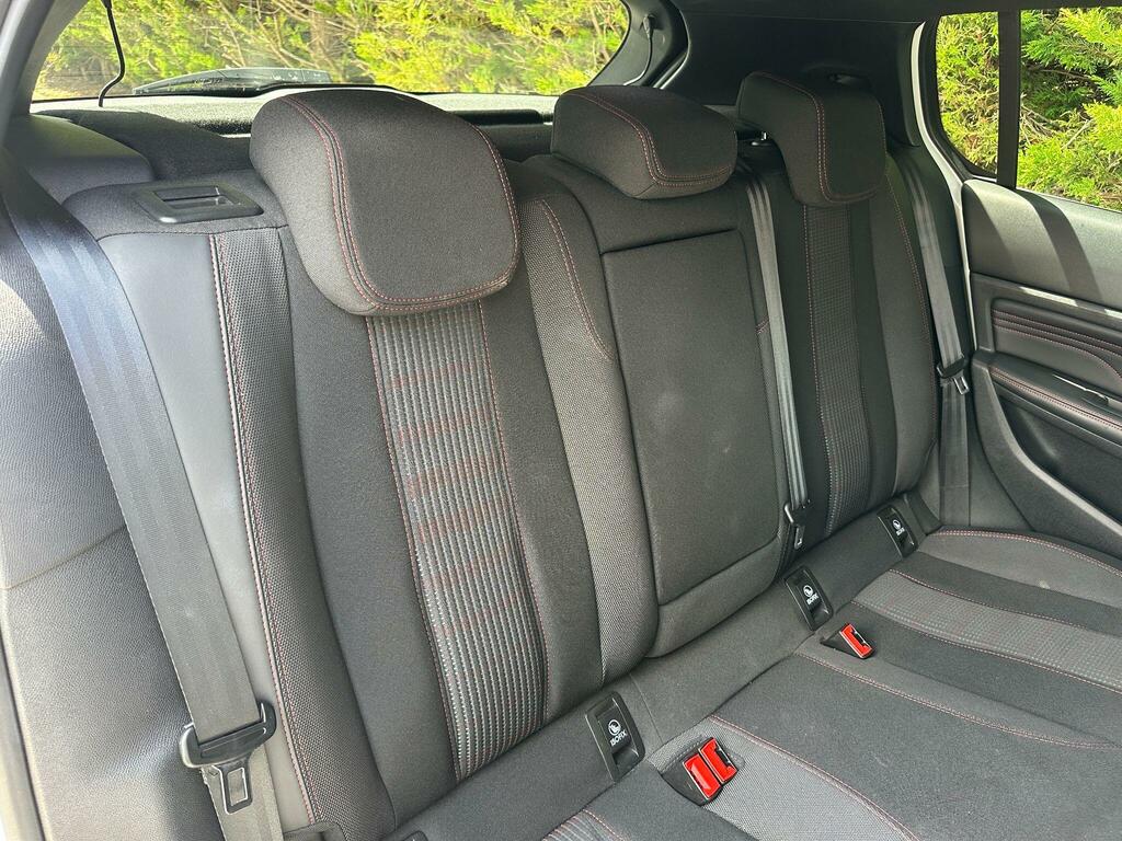 Peugeot 308 Blue Hdi Ss Gt Line Grey #15