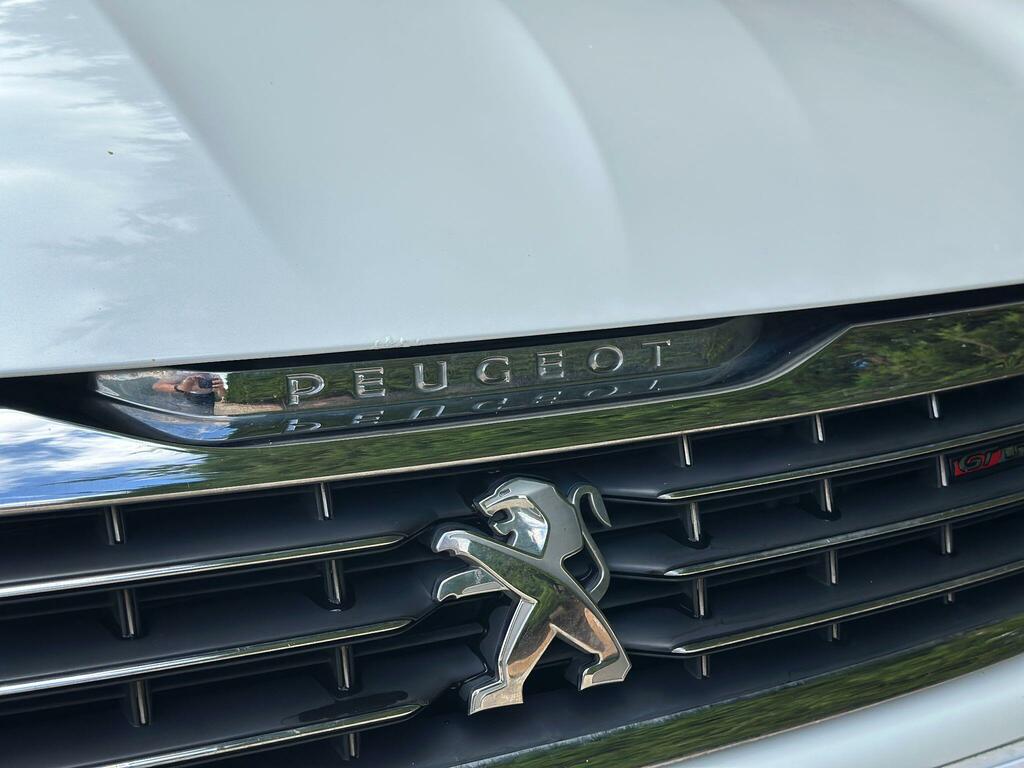 Peugeot 308 Blue Hdi Ss Gt Line Grey #40