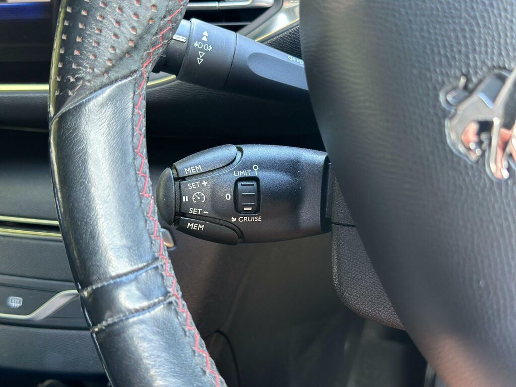 Peugeot 308 Blue Hdi Ss Gt Line Grey #20