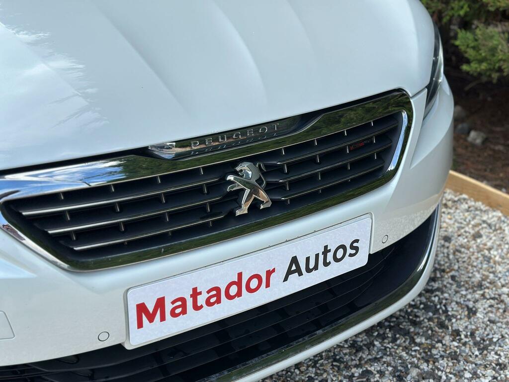 Peugeot 308 Blue Hdi Ss Gt Line Grey #37