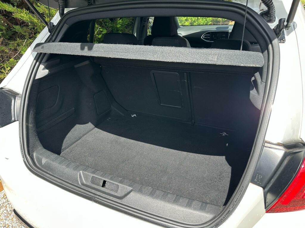 Peugeot 308 Blue Hdi Ss Gt Line Grey #32