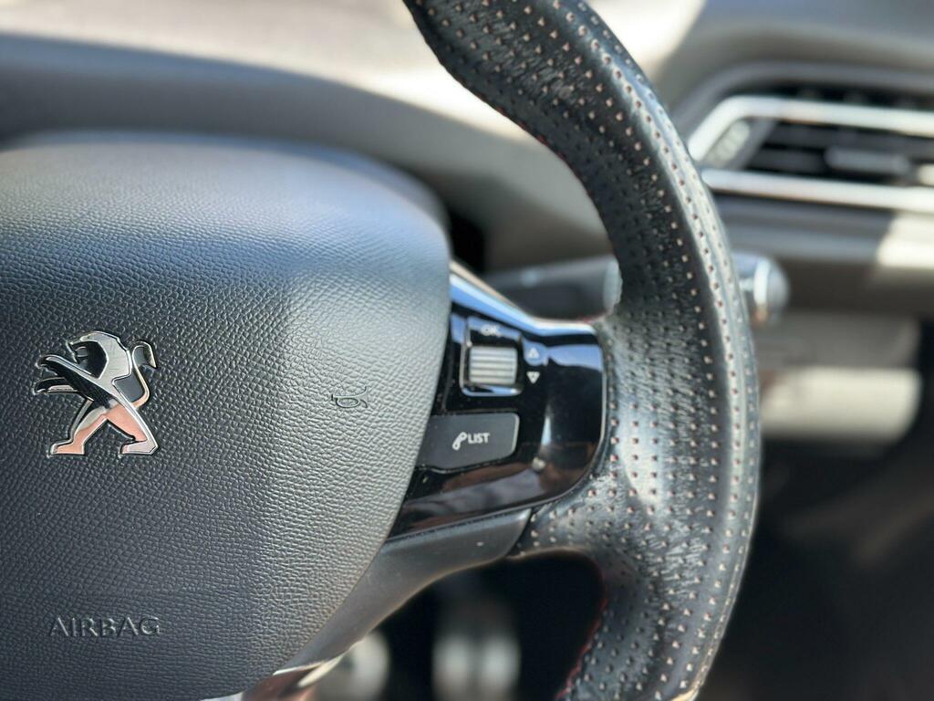 Peugeot 308 Blue Hdi Ss Gt Line Grey #19