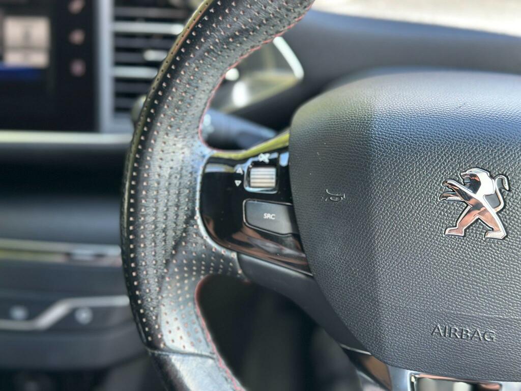 Peugeot 308 Blue Hdi Ss Gt Line Grey #18