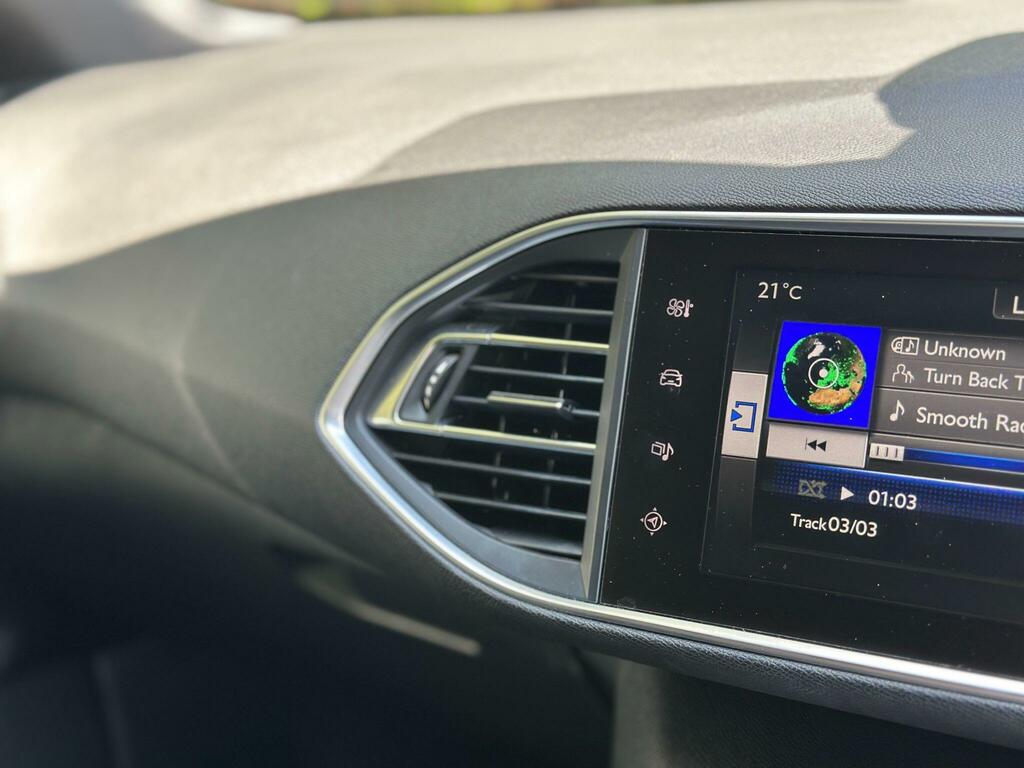 Peugeot 308 Blue Hdi Ss Gt Line Grey #30