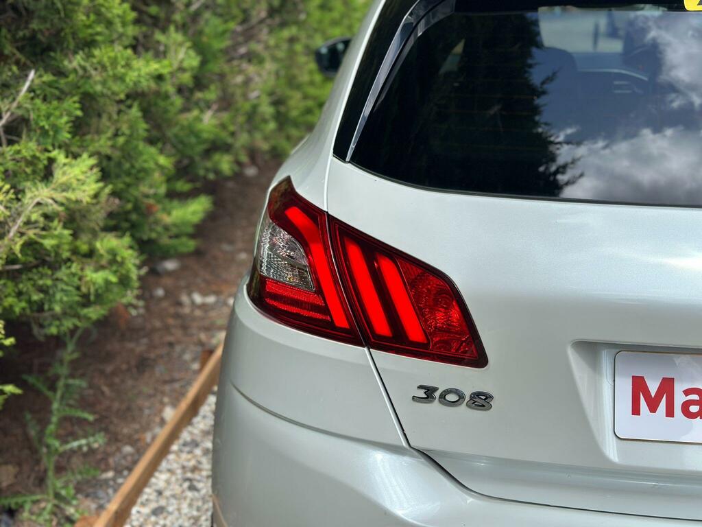 Peugeot 308 Blue Hdi Ss Gt Line Grey #35