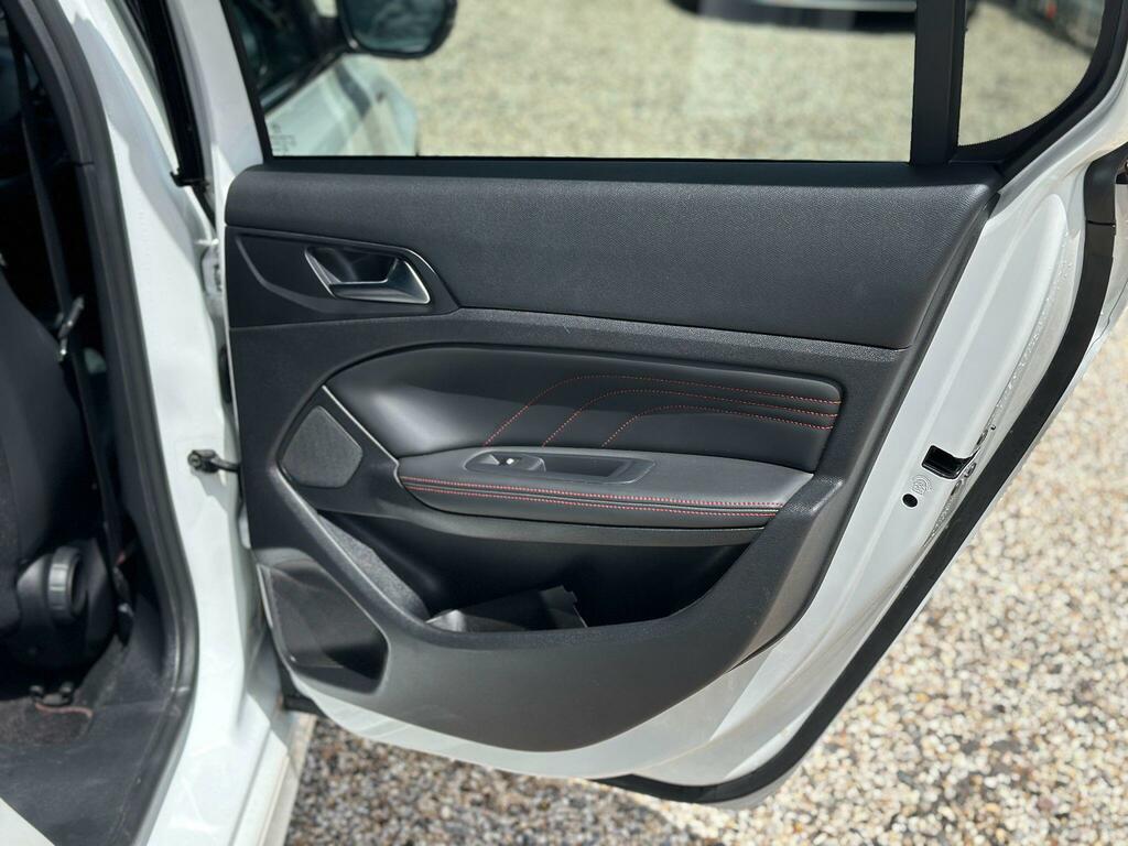 Peugeot 308 Blue Hdi Ss Gt Line Grey #21