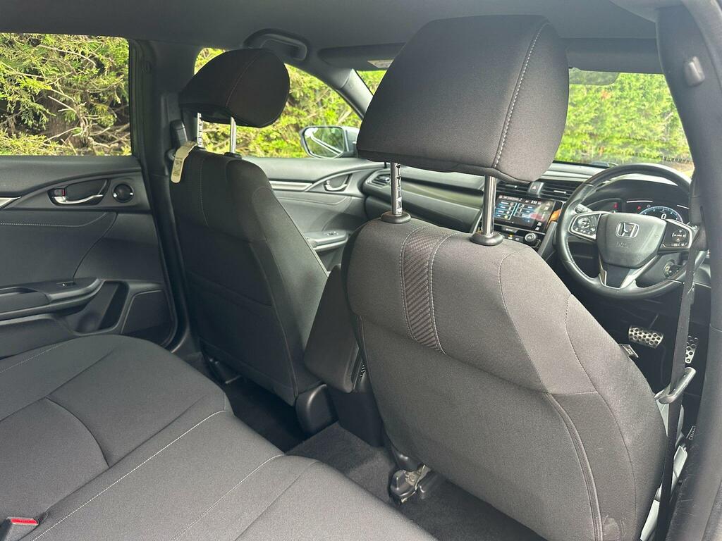 Honda Civic 1.0 Vtec Turbo 126 Sr Hatchback Blue #39