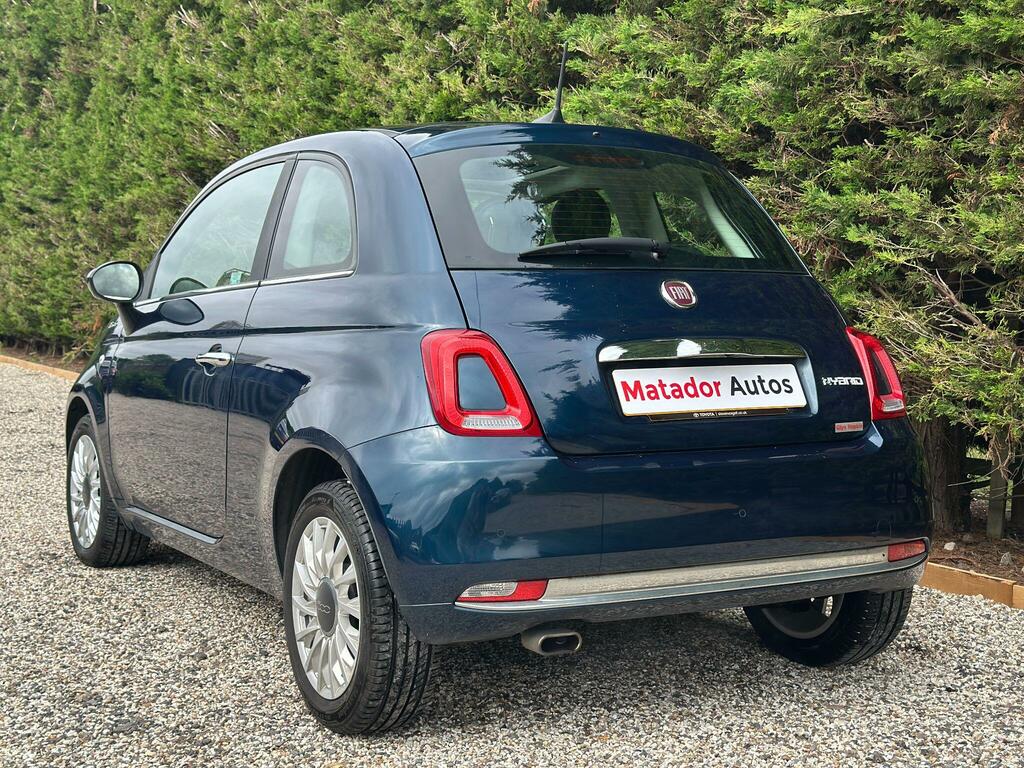 Fiat 500x Dolcevita 1.0 Mhev Dolcevita Euro 6 Ss  Blue #4
