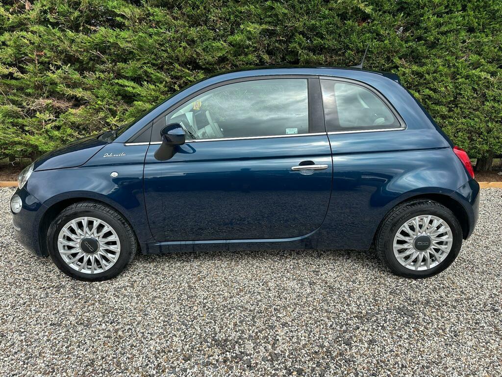 Fiat 500x Dolcevita 1.0 Mhev Dolcevita Euro 6 Ss  Blue #5