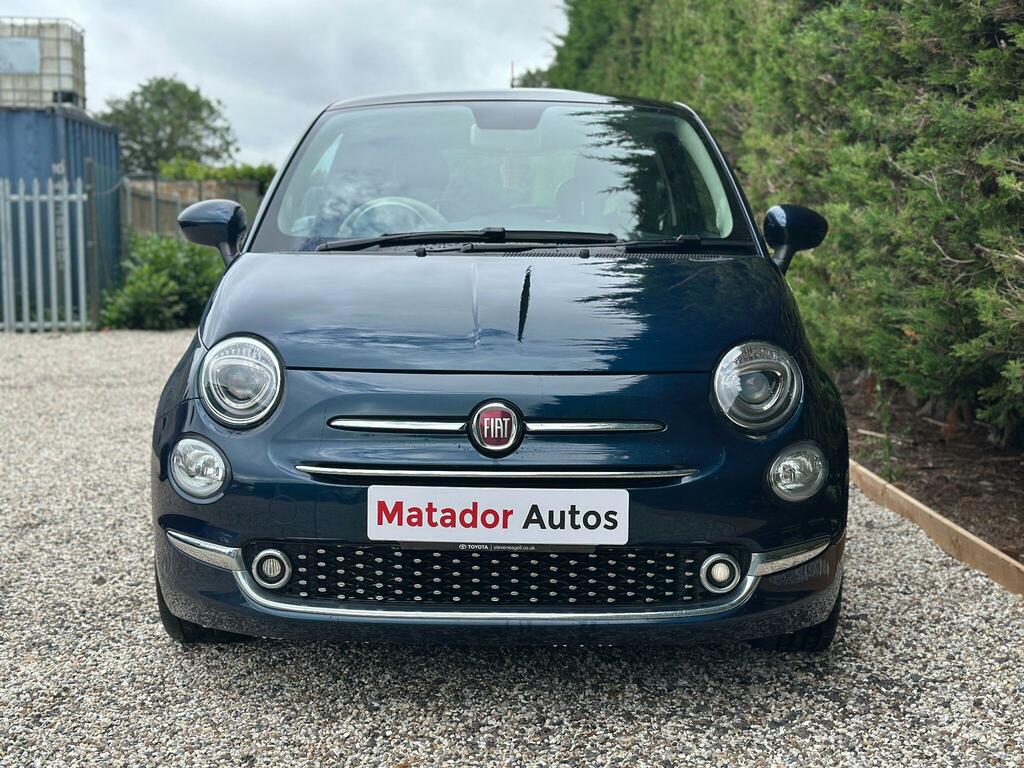 Fiat 500x Dolcevita 1.0 Mhev Dolcevita Euro 6 Ss  Blue #2