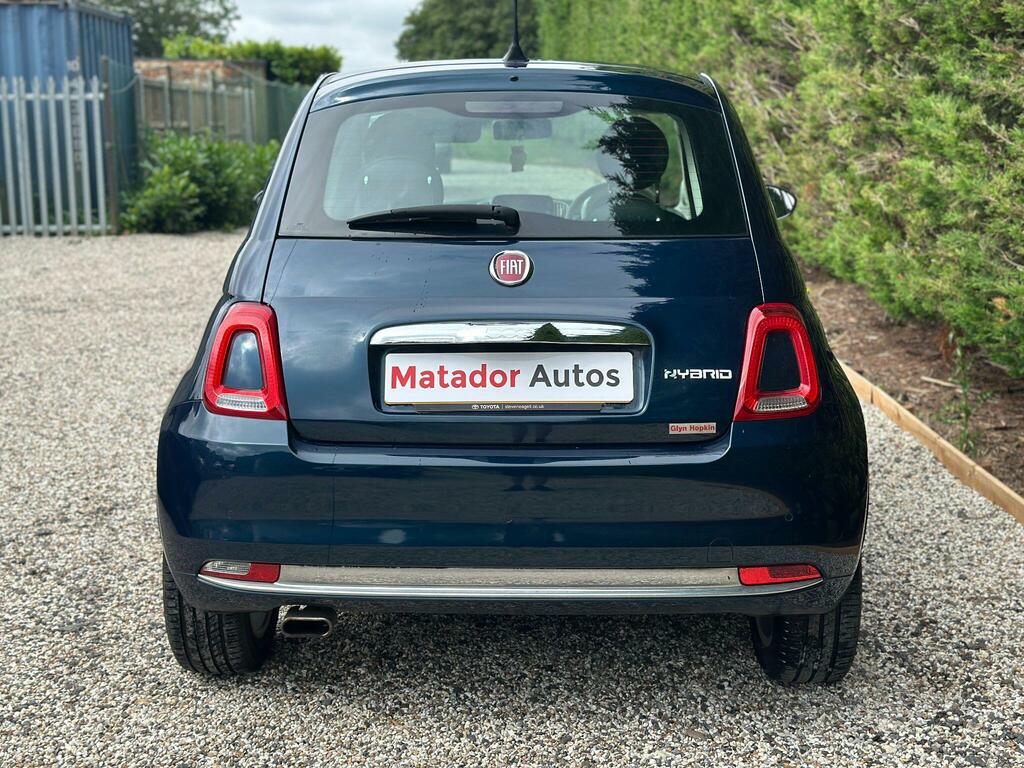 Fiat 500x Dolcevita 1.0 Mhev Dolcevita Euro 6 Ss  Blue #6