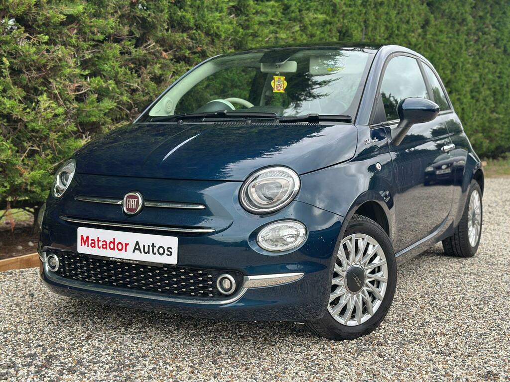 Fiat 500x Dolcevita 1.0 Mhev Dolcevita Euro 6 Ss  Blue #3