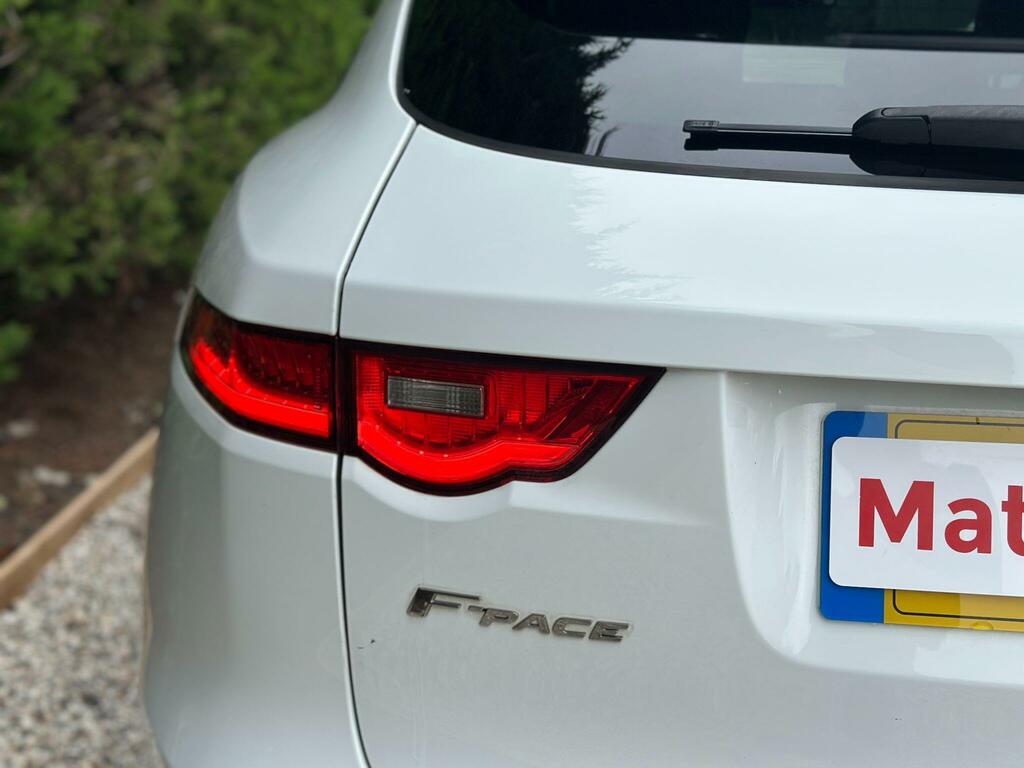 Jaguar F-Pace 3.0 D300 V6 S Awd Euro 6 Ss Blue #22