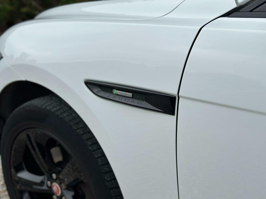 Jaguar F-Pace 3.0 D300 V6 S Awd Euro 6 Ss Blue #29