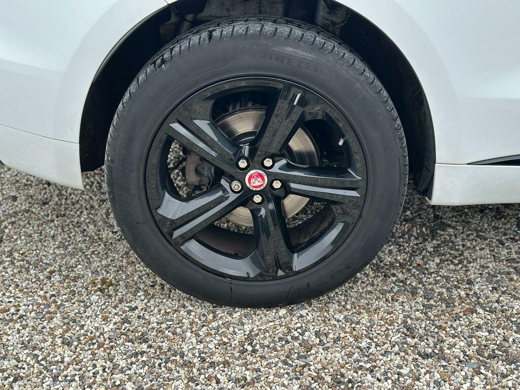 Jaguar F-Pace 3.0 D300 V6 S Awd Euro 6 Ss Blue #12