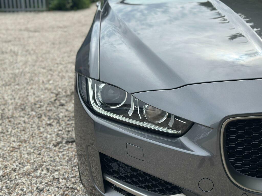 Jaguar XE R-sport Grey #6
