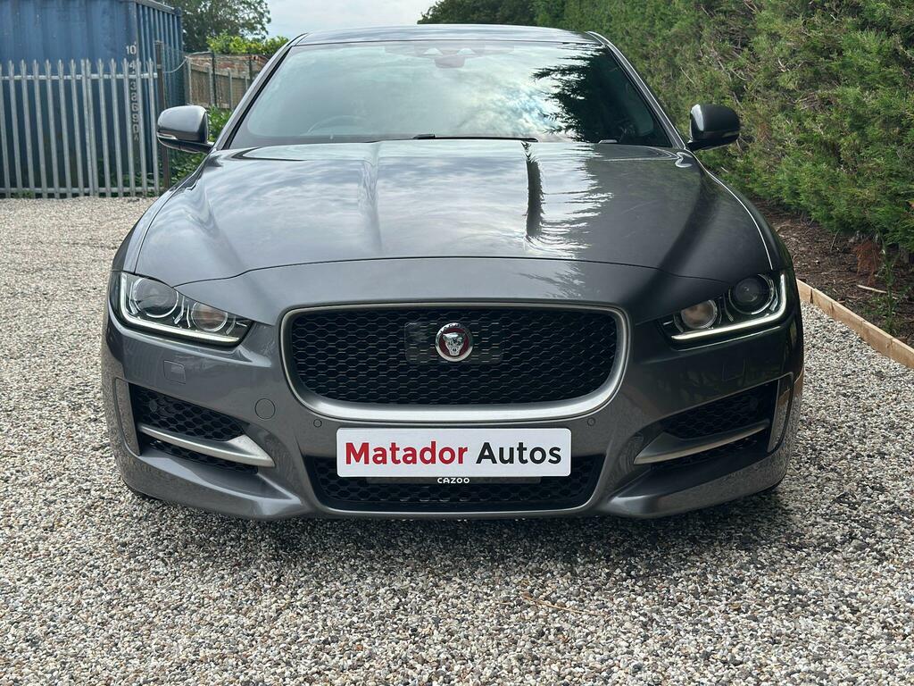 Jaguar XE R-sport Grey #2