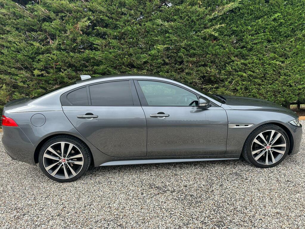 Jaguar XE R-sport Grey #3