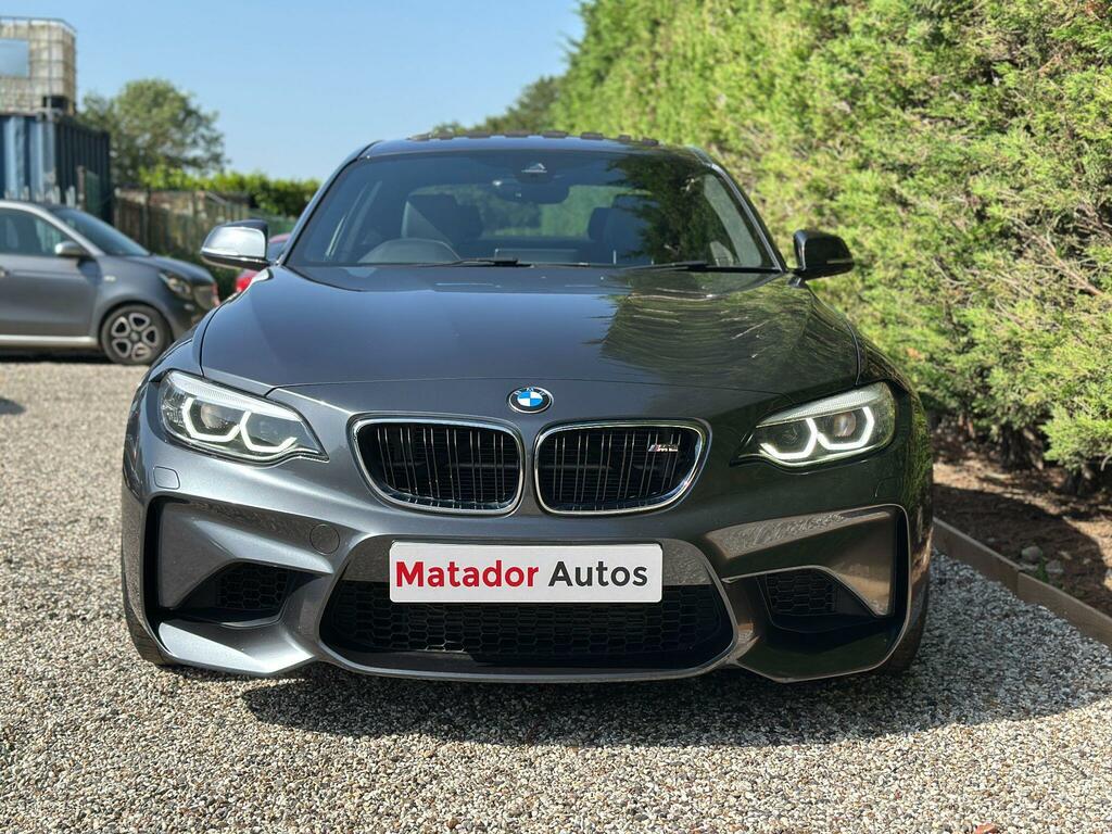 BMW M2 3.0I Dct Euro 6 Ss Grey #2