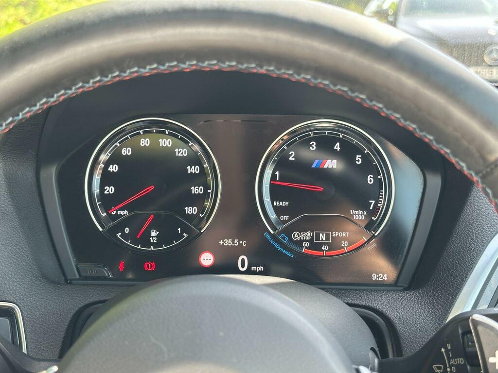 BMW M2 3.0I Coupe Dct 370 Ps Grey #31