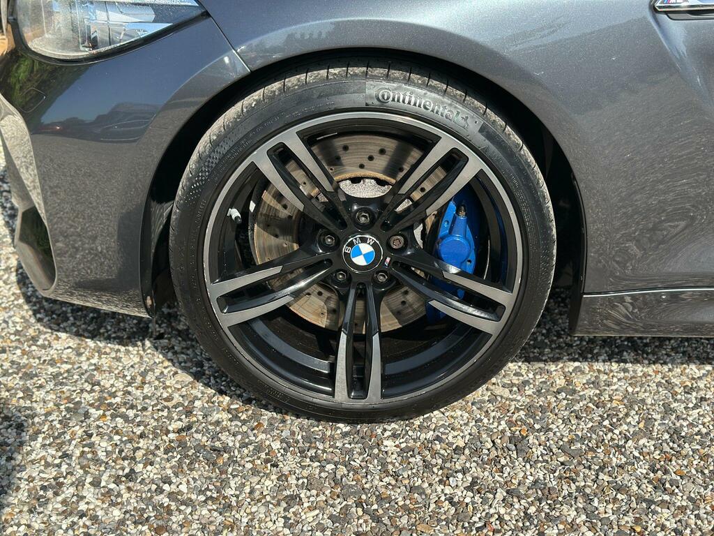 BMW M2 3.0I Coupe Dct 370 Ps Grey #26