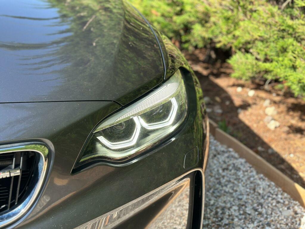 BMW M2 3.0I Coupe Dct 370 Ps Grey #41