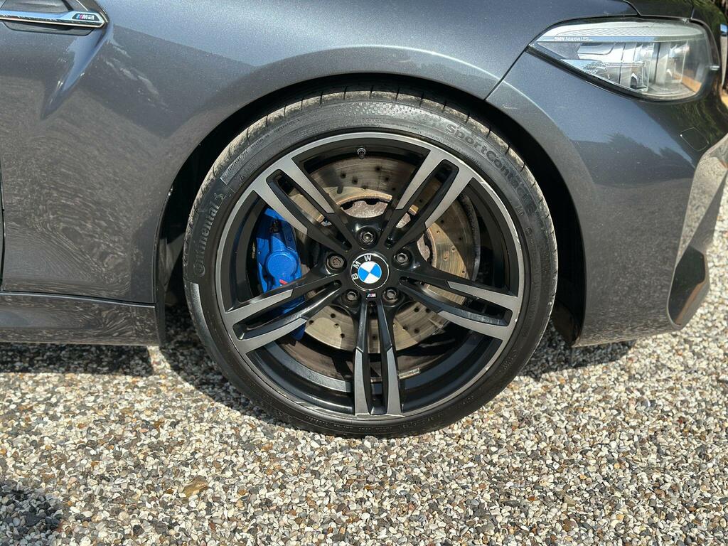 BMW M2 3.0I Coupe Dct 370 Ps Grey #23