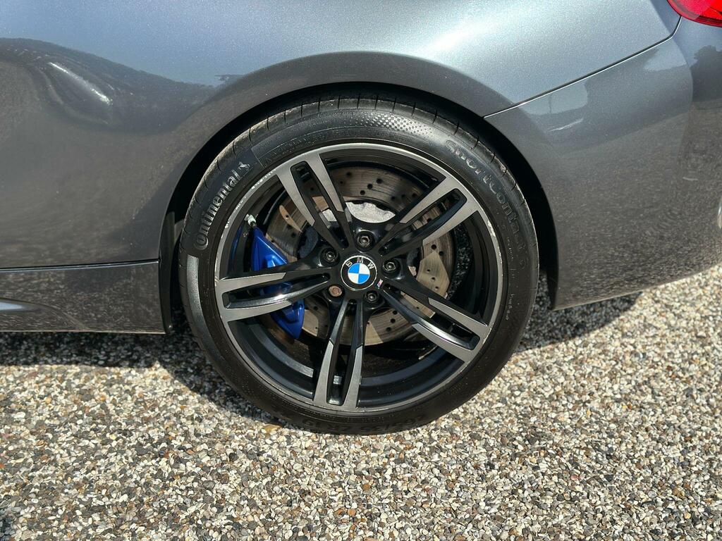 BMW M2 3.0I Coupe Dct 370 Ps Grey #25