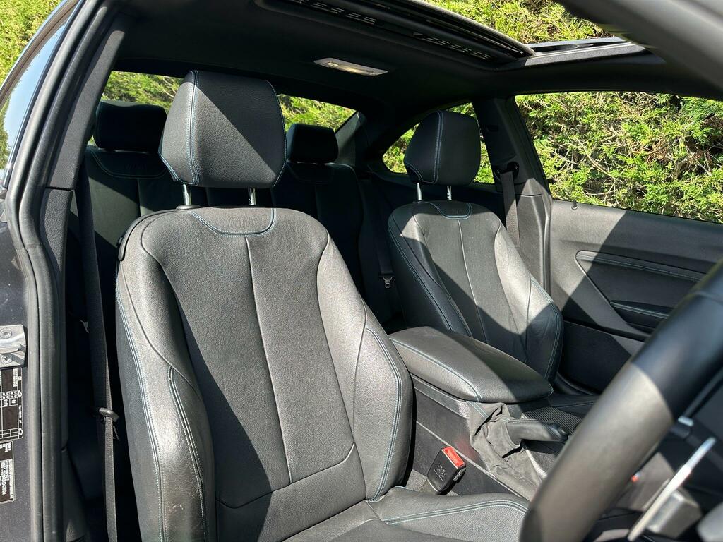 BMW M2 3.0I Coupe Dct 370 Ps Grey #12