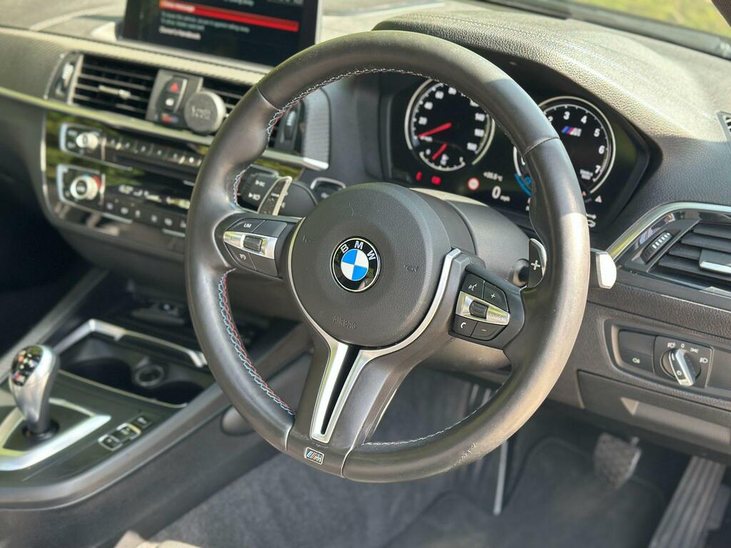 BMW M2 3.0I Coupe Dct 370 Ps Grey #34