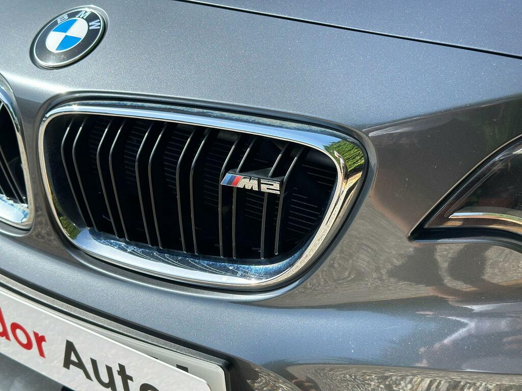 BMW M2 3.0I Coupe Dct 370 Ps Grey #42