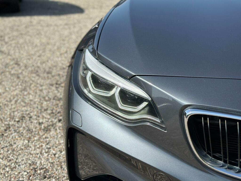 BMW M2 3.0I Coupe Dct 370 Ps Grey #40