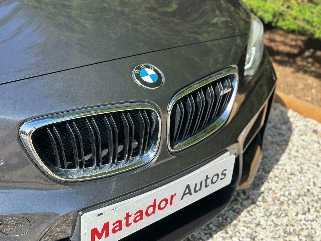 BMW M2 3.0I Coupe Dct 370 Ps Grey #44