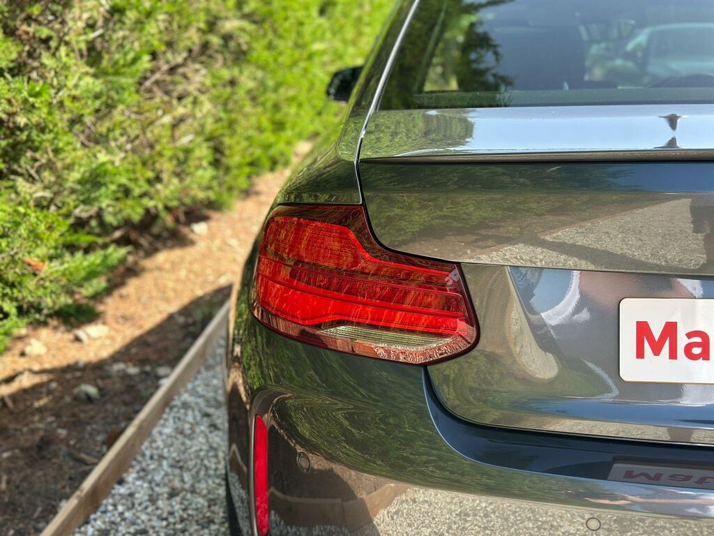 BMW M2 3.0I Coupe Dct 370 Ps Grey #39